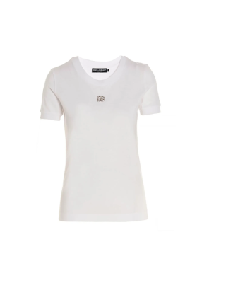 Tricou Dolce&Gabbana logo DG