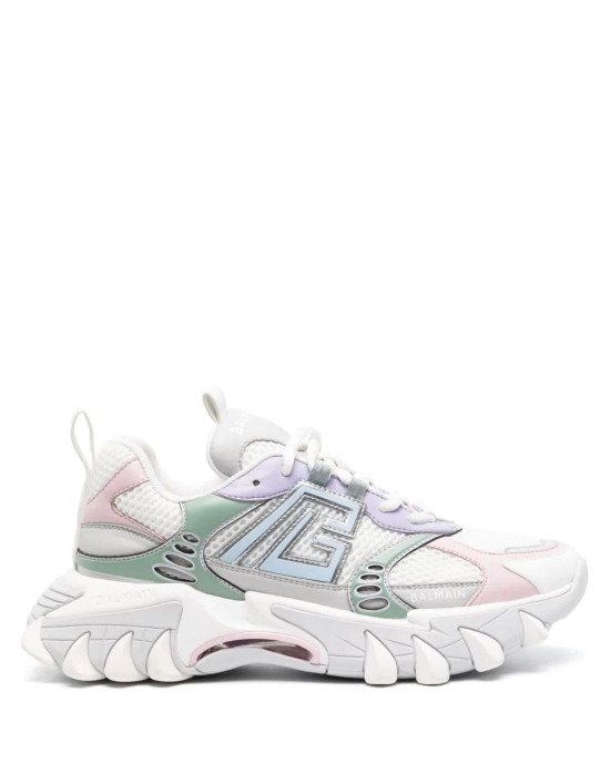 Sneakers Balmain B-East PB Multicolor