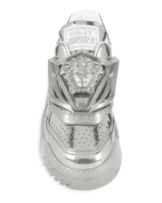 Sneakers Versace Metallic Medusa