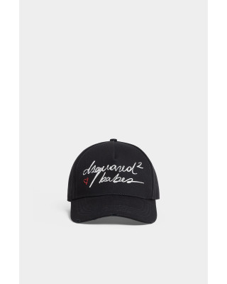 Dsquared2 – Șapcă baseball Babes cu logo brodat
