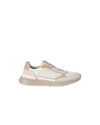 Brunello Cucinelli Sneakers din Nubuck și Piele Intoarsa