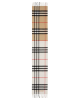 Burberry Fular din cașmir cu model Classic Check bej