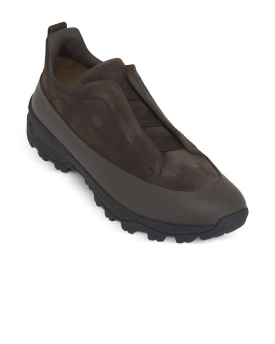 ZEGNA Triple Stitch™  Monte Sneakers 